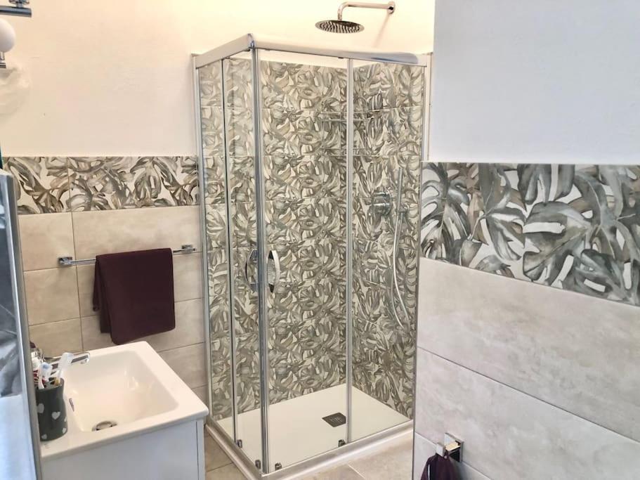 Maddy House - 50 Mt Dal Mare Villa Porto Santo Stefano  Bagian luar foto