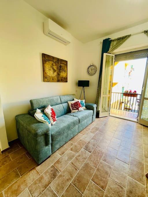 Maddy House - 50 Mt Dal Mare Villa Porto Santo Stefano  Bagian luar foto